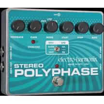 Electro-Harmonix Stereo Polyphase